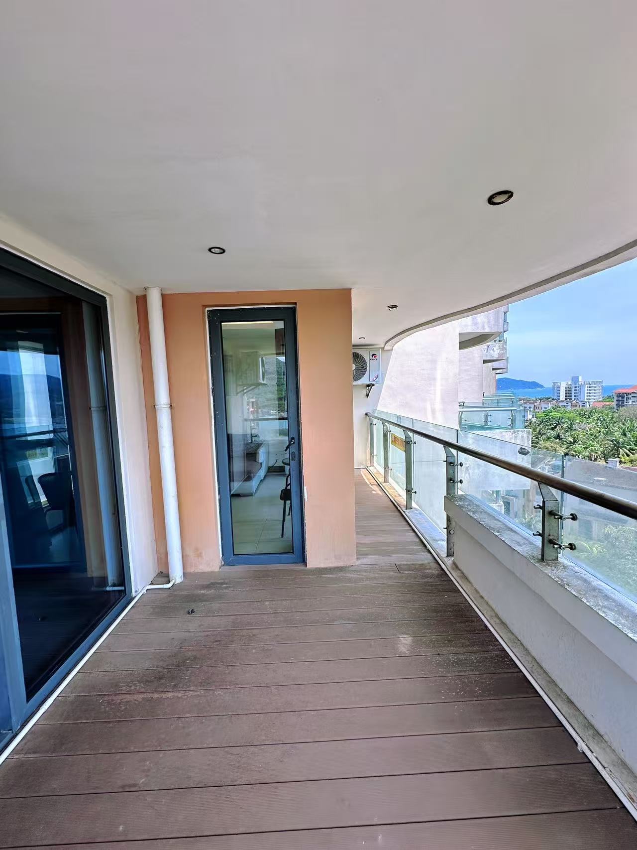 Wanning Shenzhou Peninsula apartment view